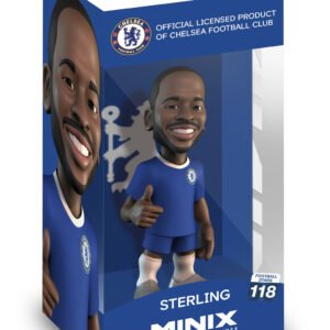 Minix Sterling Chelsea Football Stars 118