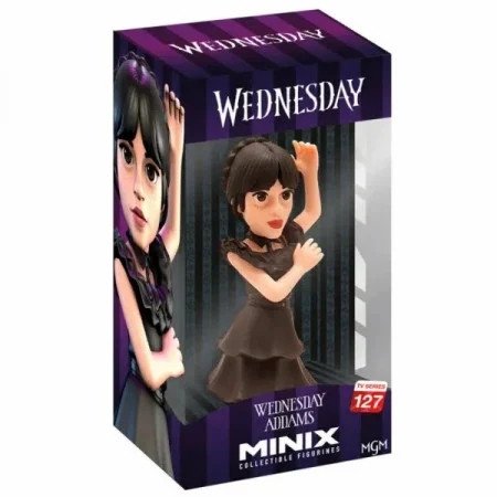 Minix Wednesday Addams in Ball Dress TV Series 127