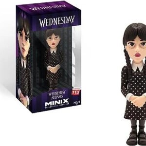 Minix Wednesday Addams TV Series 113