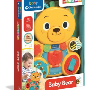 Montessori Baby Baby Bear