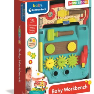 Montessori Baby Työpöytä