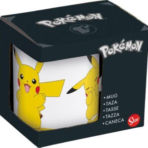 Mug Pokemon Pikachu