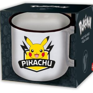 Mug Pokemon Pikachu 88164