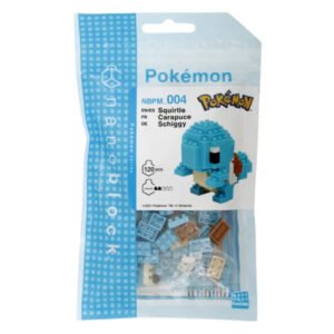 Nanoblock Pokemon Squirtle