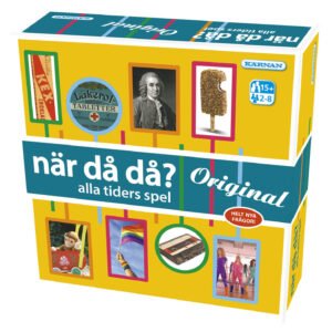 När då då?
