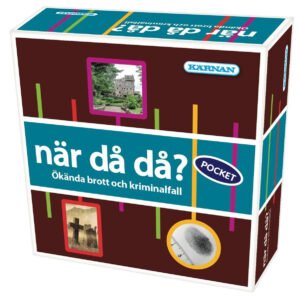 När då då? Ökända brott