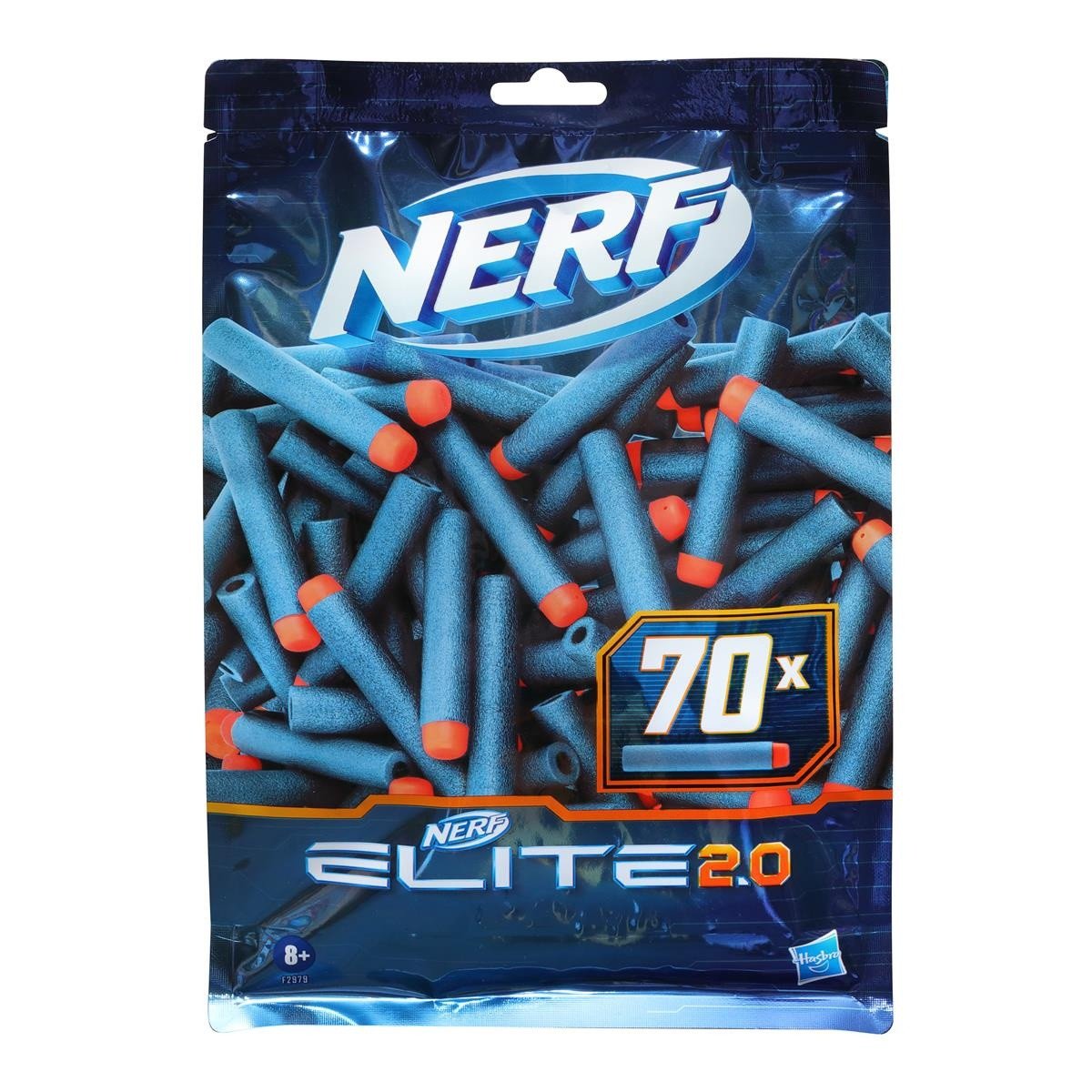 NERF N-Strike Elite 2.0 Dart Refill 70 kpl pakkaus