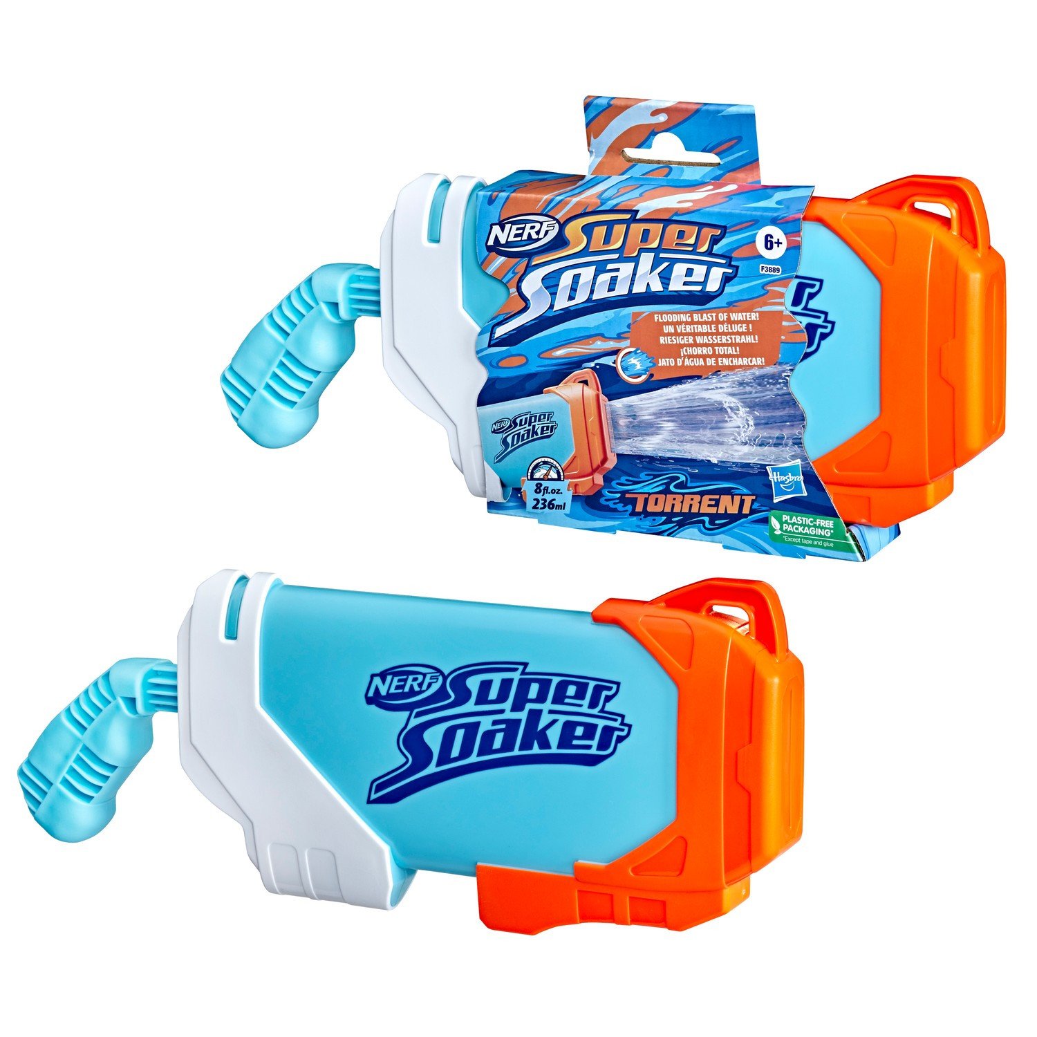 NERF Super Soaker Torrent