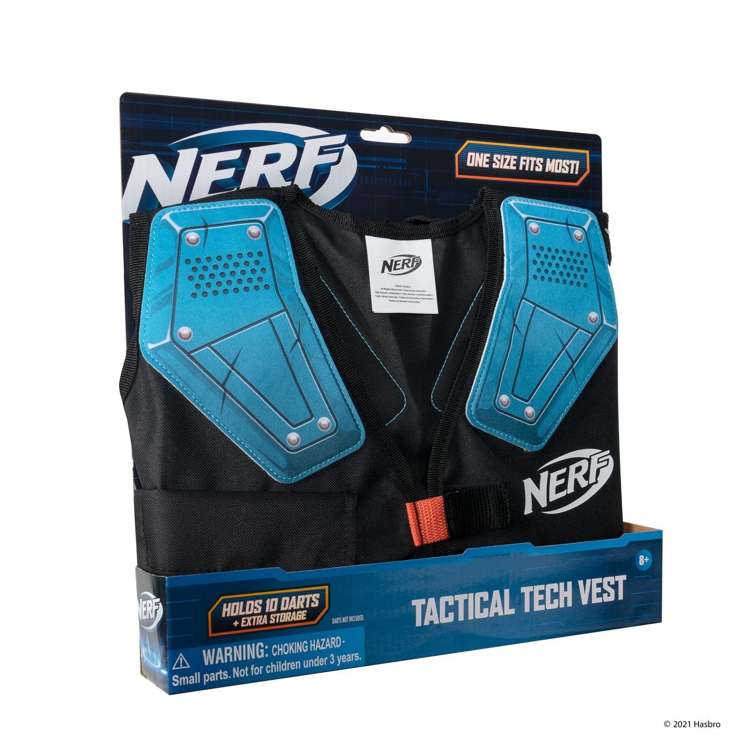 Nerf Tactical West