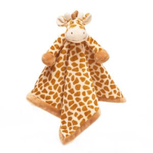 nuuska peitto, kirahvi Teddykompaniet