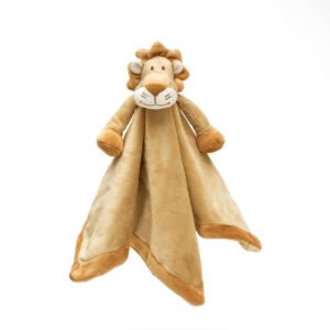 nuuska peitto, leijona Teddykompaniet