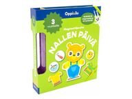 Oppi&Ilo Nallen päivä Magneettipuuha