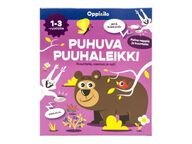 Oppi&Ilo Puhuva Puuhaleikki Leikkisetti