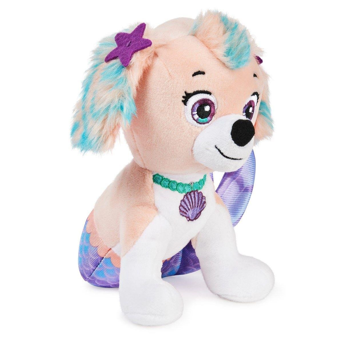 Paw Patrol Aqua Pups Nilviäiset Coral