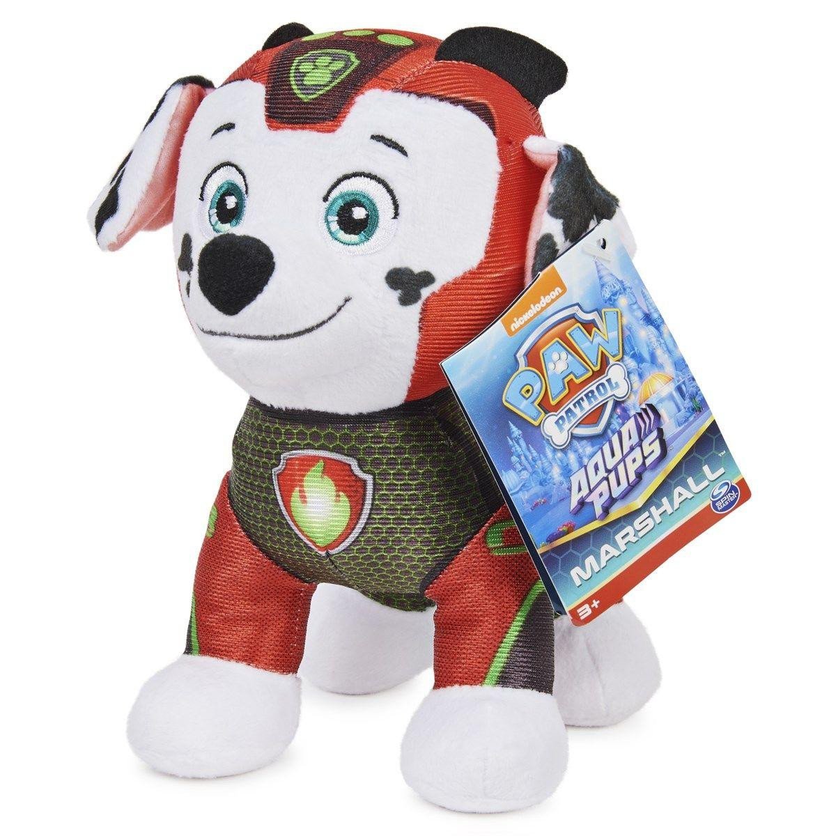 Paw Patrol Aqua Pups Nilviäiset Marshall