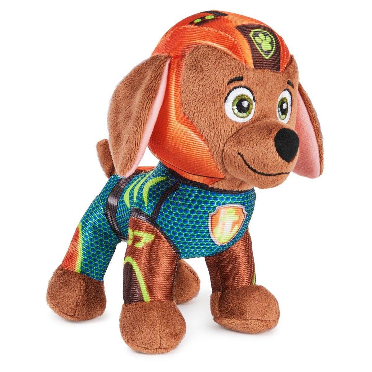 Paw Patrol Aqua Pups Nilviäiset Zuma