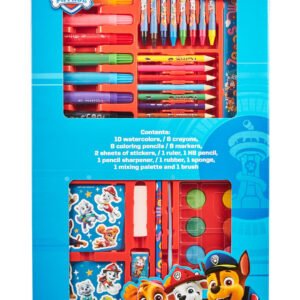 Paw Patrol Art Case 52 osaa