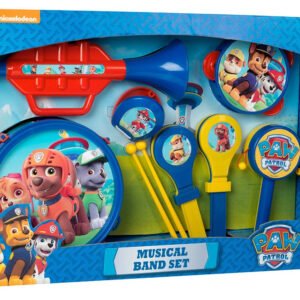 Paw Patrol Band Set Soitin