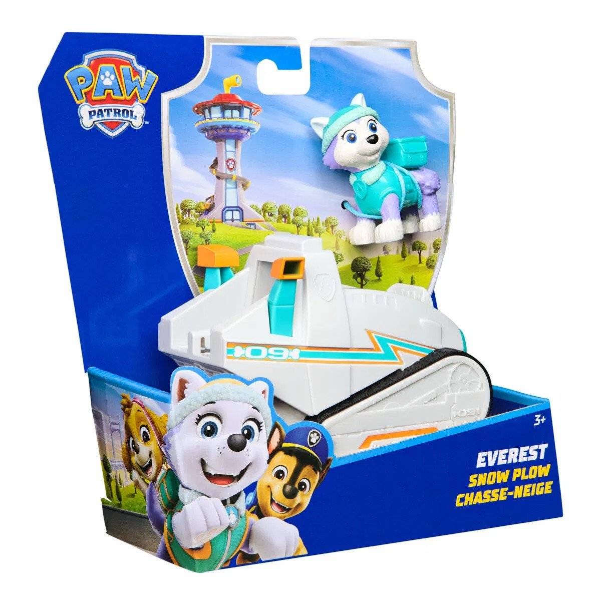 Paw Patrol Basic Vehicle 2.0 Everest