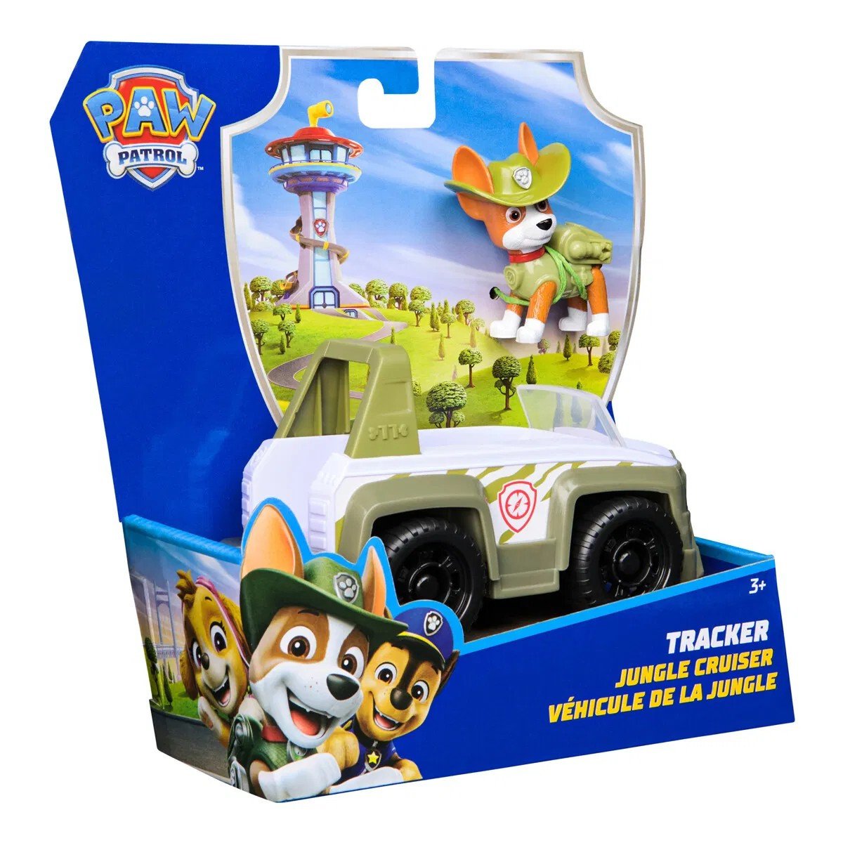 Paw Patrol Basic Vehicle 2.0 Tracker
