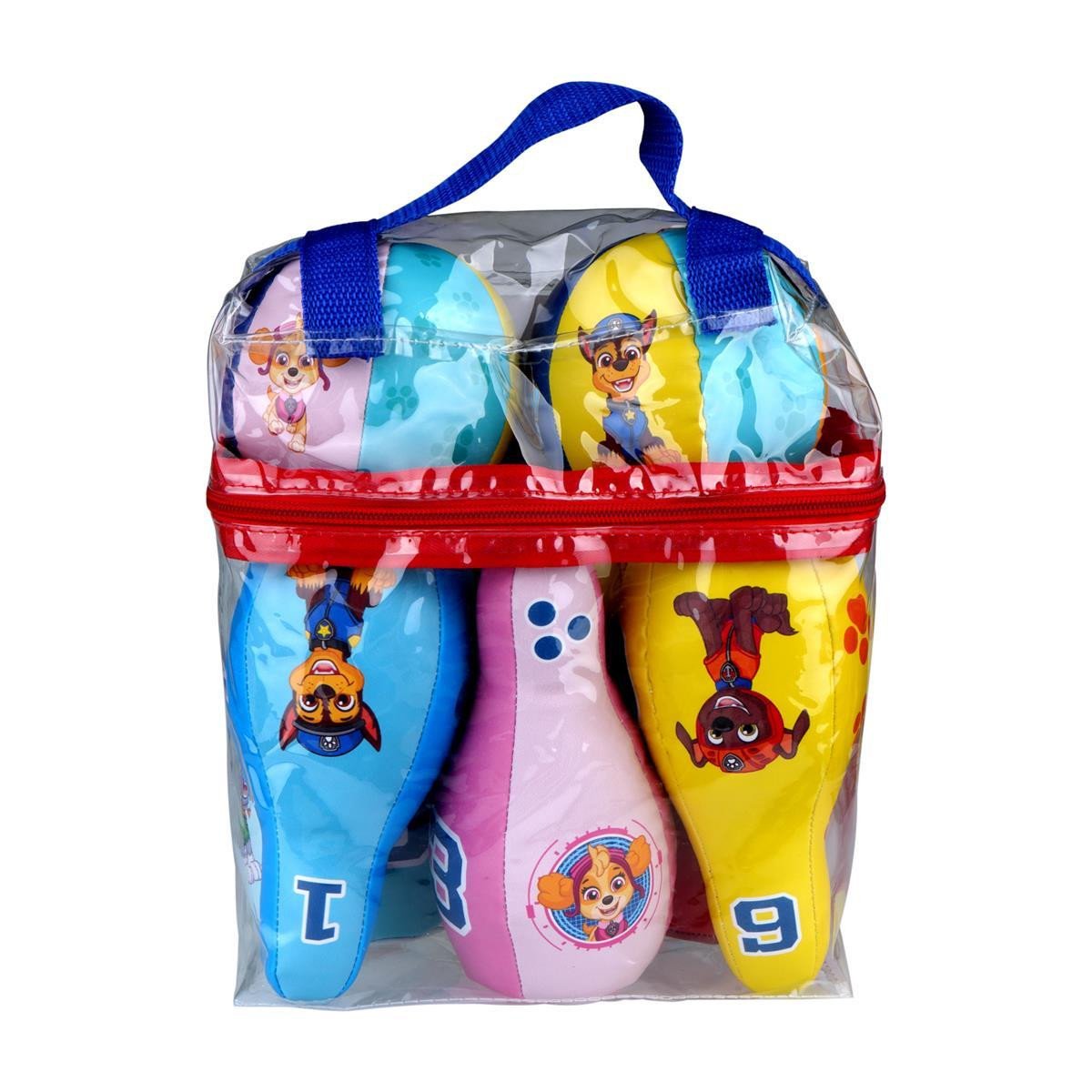 Paw Patrol Bowling Set Soft