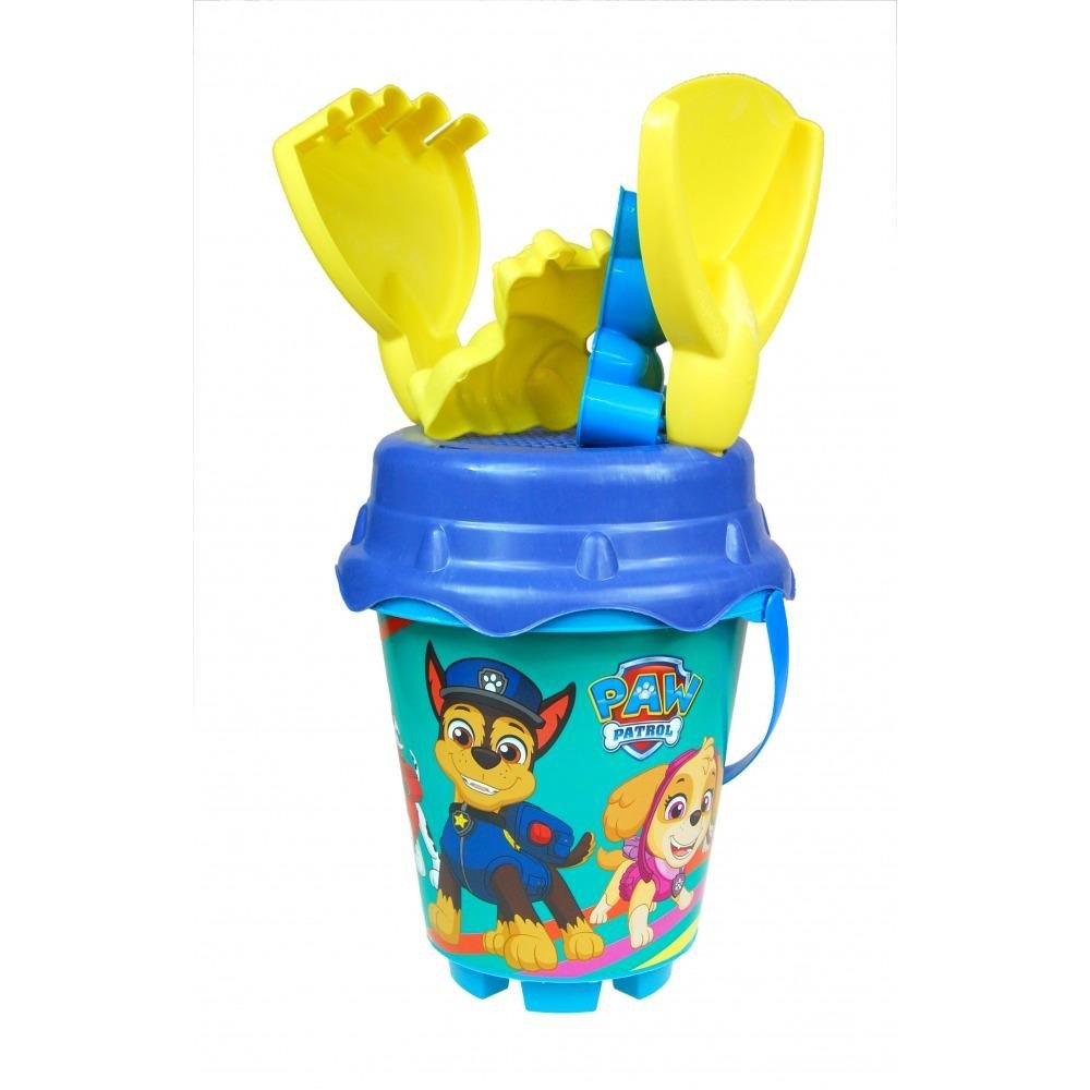 Paw Patrol Bucket set