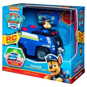 Paw Patrol Chase RC Poliisiauto