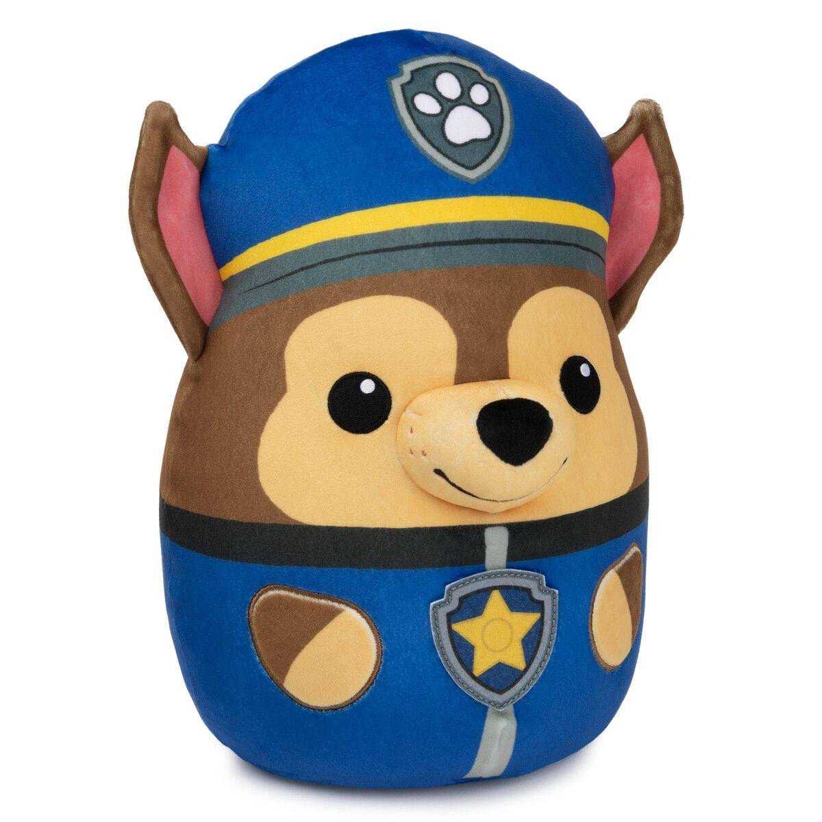 Paw Patrol Gund Nilviäiset Chase Squish 30cm