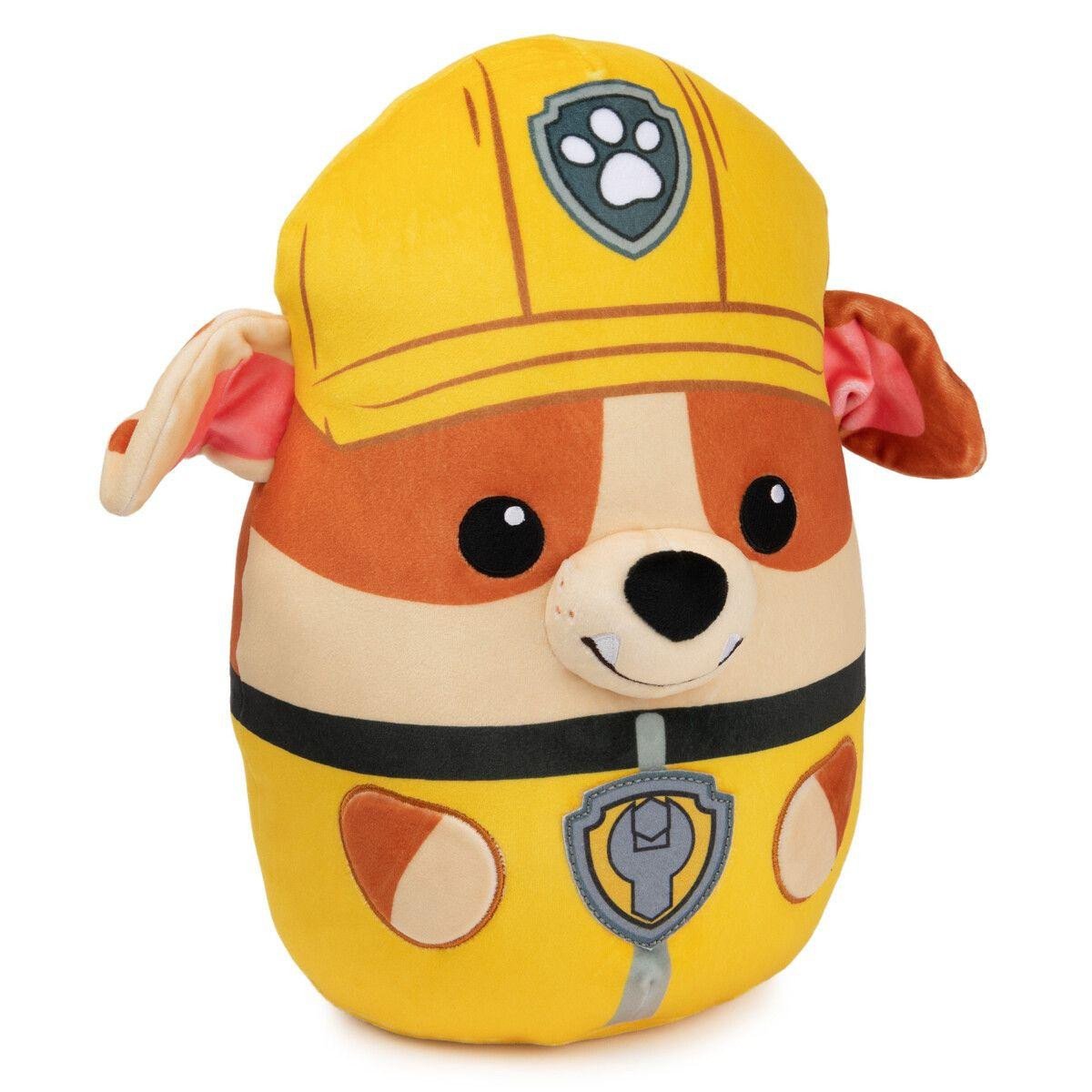 Paw Patrol Gund Nilviäiset Rubble Squish 30cm