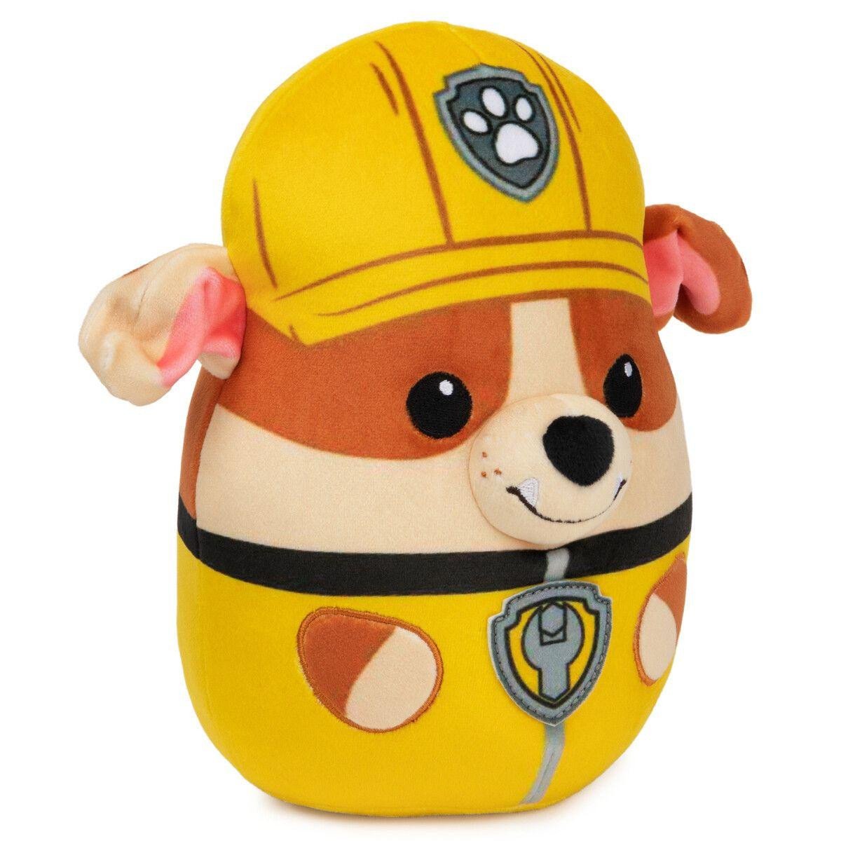 Paw Patrol Gund Nilviäiset Rubble Squish
