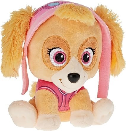 Paw Patrol Gund Stuffed Animal Skye 15cm