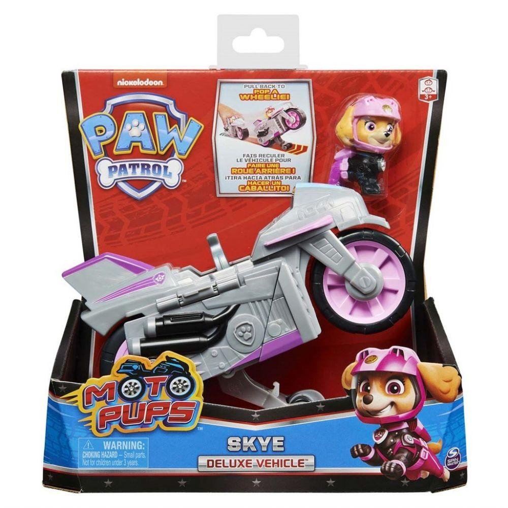Paw Patrol Moto Pups Deluxe vehicle Skye