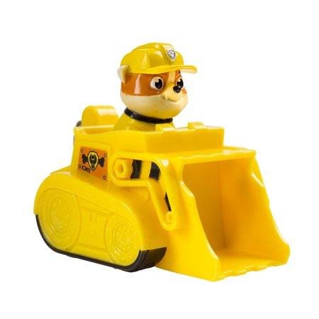 Paw Patrol Rescue Racers RUBBLE