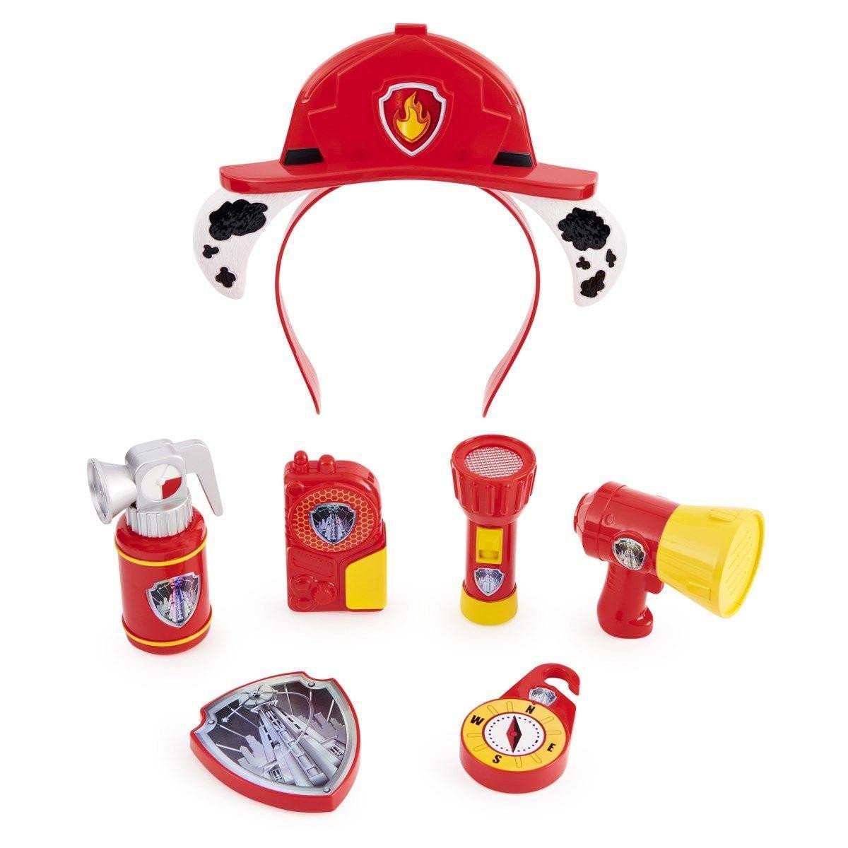 Paw Patrol Rescue set Marshall