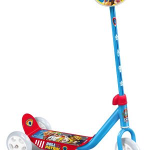 Paw Patrol Skootteri kolmella pyörällä
