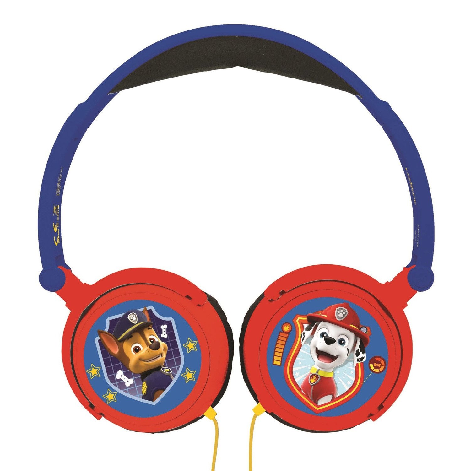 Paw Patrol Stereo Lasten kuulokkeet