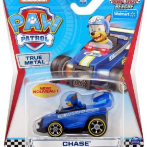 Paw Patrol True Metal 1-pack CHASE Ready Race