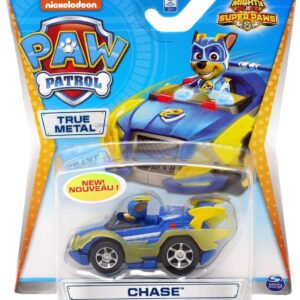 Paw Patrol True Metal 1-pack CHASE Super Paws