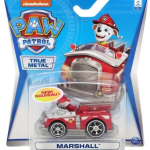 Paw Patrol True Metal 1-pack MARSHALL