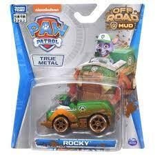 Paw Patrol True Metal 1-pack Off Road Rocky