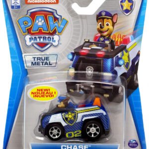 Paw Patrol True Metal 1-pack REGULAR Chase