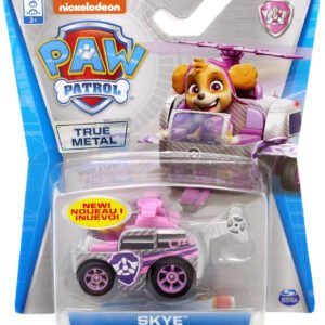 Paw Patrol True Metal 1-pack REGULAR Skye