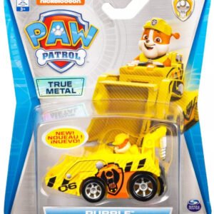 Paw Patrol True Metal 1-pack Rubble