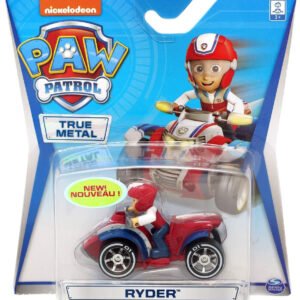 Paw Patrol True Metal 1-pack RYDER