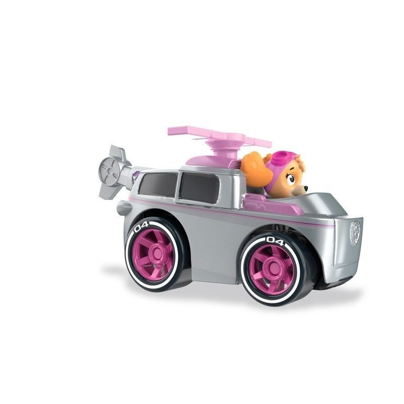 Paw Patrol True Metal 1-pack SKYE Helikopteri