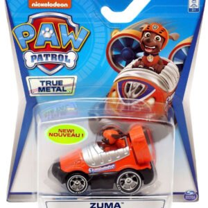 Paw Patrol True Metal 1-pack ZUMA HOOVERCRAFT