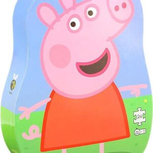 Peppa Pig Deco Puzzle Peppa 24 pcs