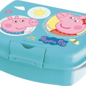 Peppa Pig Eväslaatikko