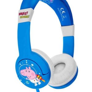 Peppa Pig George Rocket Headphones Junior