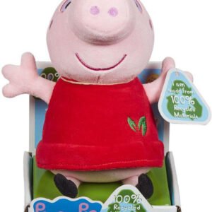Peppa Pig nilviäisiä Eco 20cm
